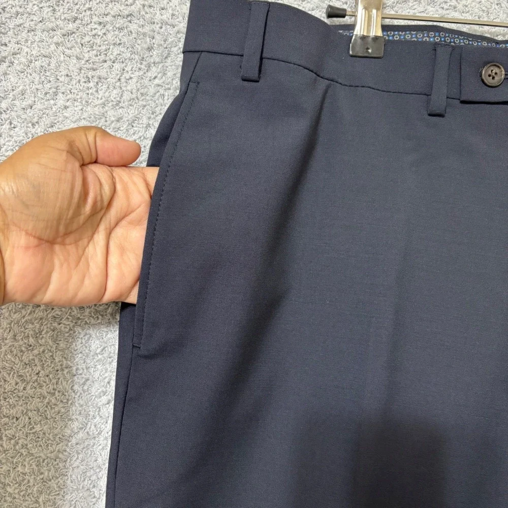Lauren Ralph Lauren UltraFlex‎ High Performance Wool Dress Pants 40W 29L NWT
